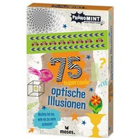 PhänoMINT 75 supercoole optische Illusionen PhänoMINT 75 supercoole optische Illusionen von moses