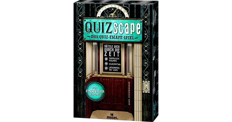 QUIZscape (Spiel) von moses. Verlag