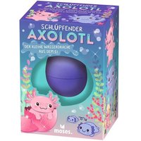 Schlüpfende Axolotl Schlüpfende Axolotl von moses.