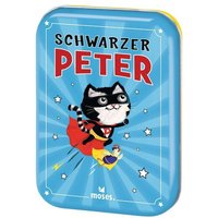 Schwarzer Peter (Kinderspiel) von moses
