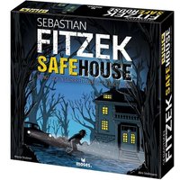 Sebastian Fitzek, SafeHouse Sebastian Fitzek, SafeHouse von moses