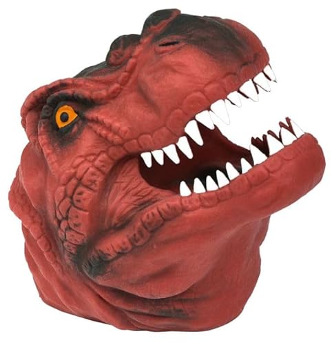 T-Rex Handpuppe rot Moses Verlag 40268 T-Rex Handpuppe rot Moses Verlag 40268 von moses