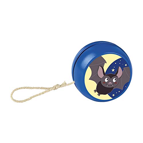 moses - Yoyo Holz Tiere, Mehrfarbig (XMS-16130) von moses