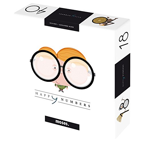 moses. 90219 - Happy Numbers von moses