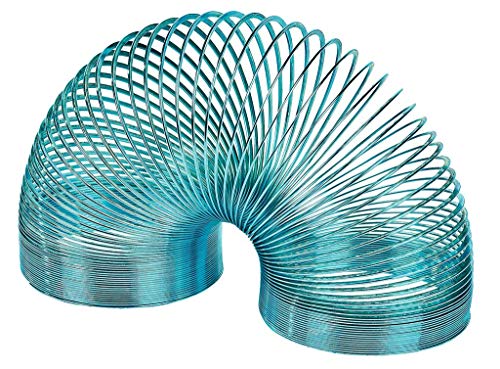 moses. PhänoMINT Treppenhüpfer – in Blau, Experimentierspielzeug für Kinder, Hüpfende Metall-Spirale mit spannenden Informationen moses. PhänoMINT Treppenhüpfer – in Blau, Experimentierspielzeug für Kinder, Hüpfende Metall-Spirale mit spannenden Informationen von moses
