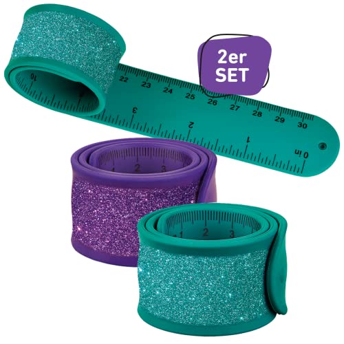 moses. 70017 Lineal, Armband, Lila, Türkis moses. 70017 Lineal, Armband, Lila, Türkis von moses