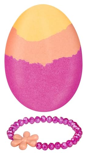 moses. Sprudelndes Zauber-Ei mit Armband | Magisches Ei mit Überraschungseffekt | Mitgebsel zu Ostern | Für den Kindergeburtstag | Mädchenarmband moses. Sprudelndes Zauber-Ei mit Armband | Magisches Ei mit Überraschungseffekt | Mitgebsel zu Ostern | Für den Kindergeburtstag | Mädchenarmband von moses