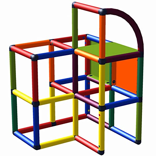 Move and stic Ebba Spielwelt Kletterturm Klettergerüst Labyrinth Multicolor 6249 Move and stic Ebba Spielwelt Kletterturm Klettergerüst Labyrinth Multicolor 6249 von move and stic