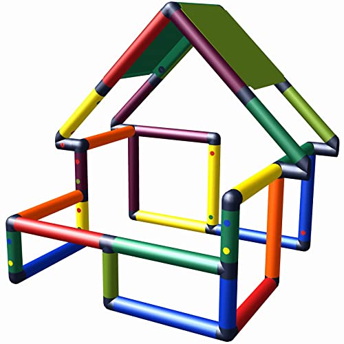 Move and stic LIA Starter Spielhaus Motoriktrainer Einsteigermodell Multicolor 6236 Move and stic LIA Starter Spielhaus Motoriktrainer Einsteigermodell Multicolor 6236 von move and stic