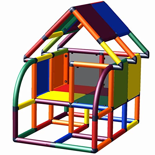 Move and stic Spielhaus CLAUDI Multicolor 6123 Move and stic Spielhaus CLAUDI Multicolor 6123 von move and stic