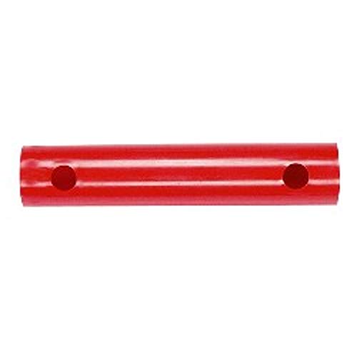 Moveandstic Rohr 25 cm Erweiterung von Ihrem Klettergerüst und Spielturm (rot) von move and stic