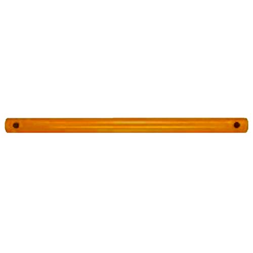 Moveandstic Rohr 75 cm Auswahl zur Erweiterung von Klettergerüst und Spielturm (orange) von move and stic