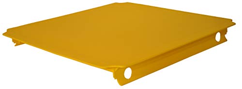 move and stic TikTakToo Moveandstic Platte 40x40 40x20 zum Erweitern Klettertürmen, Spiellandschaften, Rutschen, Krabbel und Klettern im Spielzimmer für Drinnen und Draußen (40x40cm, gelb) move and stic TikTakToo Moveandstic Platte 40x40 40x20 zum Erweitern Klettertürmen, Spiellandschaften, Rutschen, Krabbel und Klettern im Spielzimmer für Drinnen und Draußen (40x40cm, gelb) von move and stic