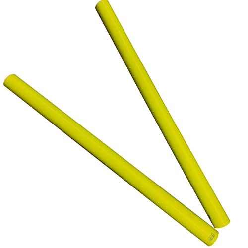 move and stic 2er Set 75er Rohr, gelb move and stic 2er Set 75er Rohr, gelb von move and stic