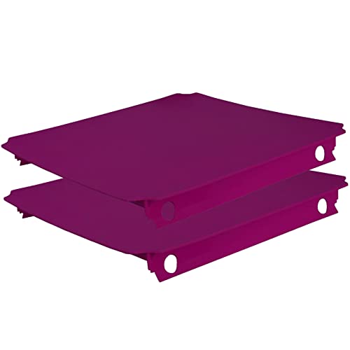 move and stic 2er Set Platte Magenta 40x40 cm zur Erweiterung von Klettergerüst und Spielturm move and stic 2er Set Platte Magenta 40x40 cm zur Erweiterung von Klettergerüst und Spielturm von move and stic