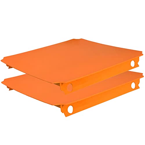 move and stic 2er Set Platte orange 40x40 cm zur Erweiterung von Klettergerüst und Spielturm move and stic 2er Set Platte orange 40x40 cm zur Erweiterung von Klettergerüst und Spielturm von move and stic