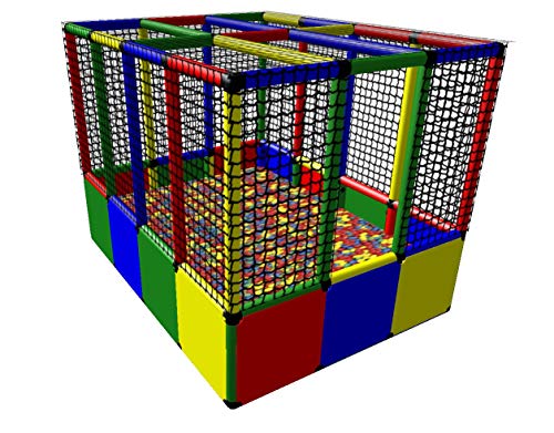 move and stic Karl Ballcenter mit Boden ohne Bälle Kugelbad Bällebad Baby Bällepool Bälle Bad Ballbad für Kinder move and stic Karl Ballcenter mit Boden ohne Bälle Kugelbad Bällebad Baby Bällepool Bälle Bad Ballbad für Kinder von move and stic