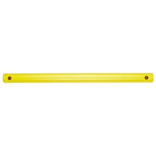 move and stic Rohr 75 cm Auswahl zur Erweiterung von Klettergerüst und Spielturm (gelb) von move and stic