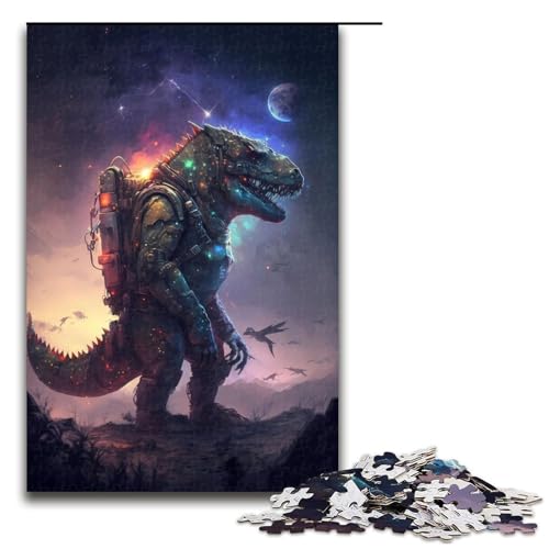 1000-teiliges Puzzle Magischer Drache für Erwachsene, Holzpuzzle, anspruchsvolles Spiel, 1000 Teile 1000-teiliges Puzzle Magischer Drache für Erwachsene, Holzpuzzle, anspruchsvolles Spiel, 1000 Teile von mowenbingpeng