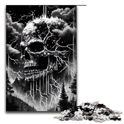 1000-teiliges Puzzle für Erwachsene, Natur im Tod, Puzzles für Erwachsene, Holzpuzzle, anspruchsvolles Spiel, 1000 Teile 1000-teiliges Puzzle für Erwachsene, Natur im Tod, Puzzles für Erwachsene, Holzpuzzle, anspruchsvolles Spiel, 1000 Teile von mowenbingpeng