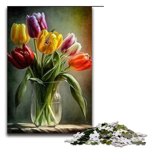 1000-teiliges Puzzle für Erwachsene, Naturkunst-Puzzle, Geschenke, Geburtstagsgeschenk, Geschenke für Teenager ab 14 Jahren, 1000 Teile 1000-teiliges Puzzle für Erwachsene, Naturkunst-Puzzle, Geschenke, Geburtstagsgeschenk, Geschenke für Teenager ab 14 Jahren, 1000 Teile von mowenbingpeng