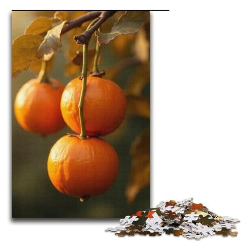 1000-teiliges Puzzle für Erwachsene Mispel-Holzpuzzle Lernspiel für Erwachsene Herausforderungsspielzeug 1000 Teile (38 x 26 cm) von mowenbingpeng