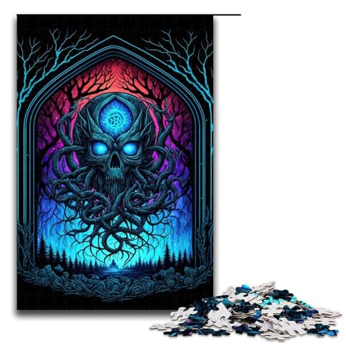 1000-teiliges Puzzle für Erwachsene Providence Puzzles für Erwachsene Holzpuzzle Herausforderndes Spiel 1000 PCS 1000-teiliges Puzzle für Erwachsene Providence Puzzles für Erwachsene Holzpuzzle Herausforderndes Spiel 1000 PCS von mowenbingpeng
