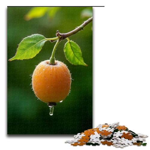 1000-teiliges Puzzle für Erwachsene Wildfrucht-Puzzle Geschenke Geburtstagsgeschenke für Teenager ab 14 Jahren 1000 Teile (75 x 50 cm) von mowenbingpeng
