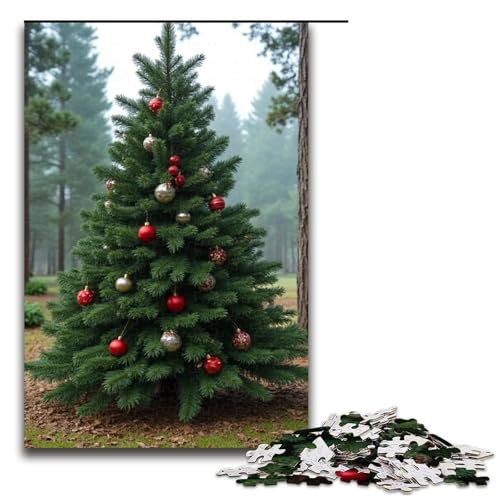 1000-teiliges Puzzle für Erwachsene Willkommens-Puzzles aus Kiefernholz Geburtstagsgeschenk für Teenager ab 14 Jahren 1000 Teile (75 x 50 cm) von mowenbingpeng