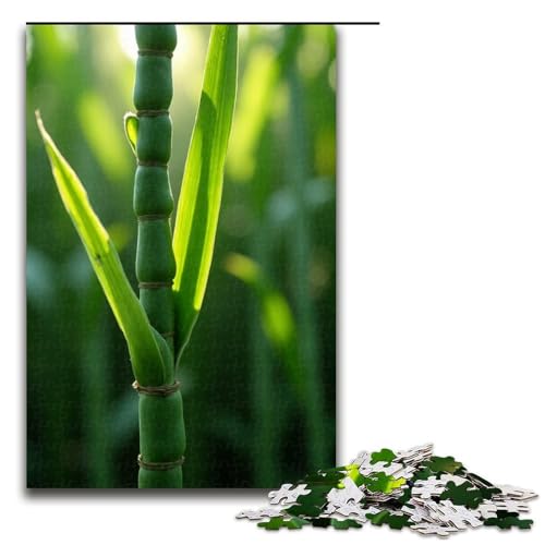 1000-teiliges Puzzle für Erwachsene Zuckerrohr-Puzzle Geschenke Geburtstagsgeschenke für Teenager ab 14 Jahren 1000 Teile (75 x 50 cm) von mowenbingpeng