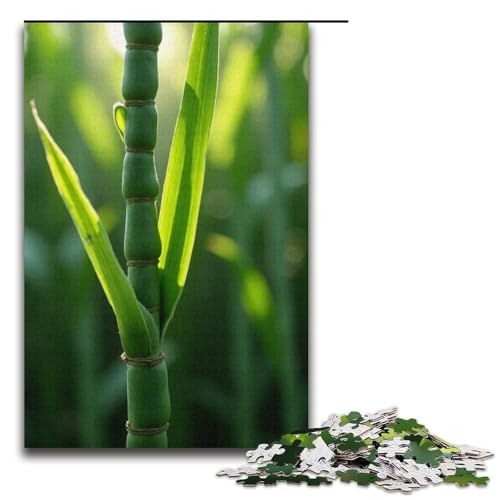 1000-teiliges Puzzle für Erwachsene Zuckerrohr-Spiel Puzzles ganze Familie 1000 Teile (38 x 26 cm) von mowenbingpeng