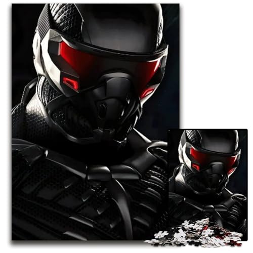 1000teiliges PuzzleGeschenk Aetsisi Teroris im Krieg Puzzles für Erwachsene Denksportspiel für Teenager 1000 Teile (75 x 50 cm) von mowenbingpeng