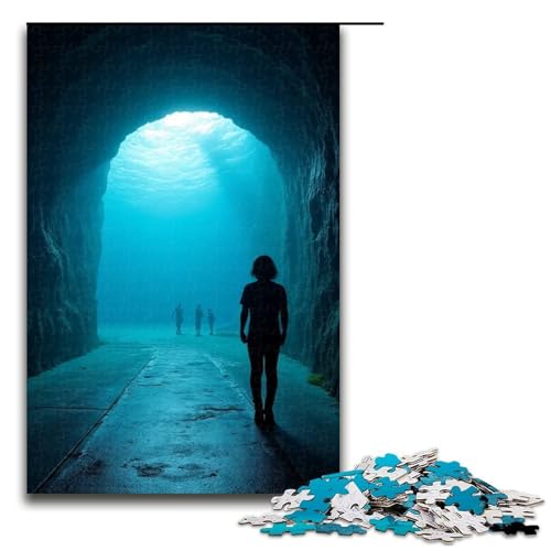 Puzzle | Puzzle für Erwachsene und Kinder 1000 Teile Holzpuzzle Stressabbau Intelligenz Lernspielzeug 1000 Teile Puzzle | Puzzle für Erwachsene und Kinder 1000 Teile Holzpuzzle Stressabbau Intelligenz Lernspielzeug 1000 Teile von mowenbingpeng