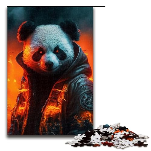 Puzzle für Erwachsene, 1000 Teile, Panda-Puzzle, Geburtstagsgeschenk, Geschenke für Teenager ab 14 Jahren, 1000 Teile Puzzle für Erwachsene, 1000 Teile, Panda-Puzzle, Geburtstagsgeschenk, Geschenke für Teenager ab 14 Jahren, 1000 Teile von mowenbingpeng