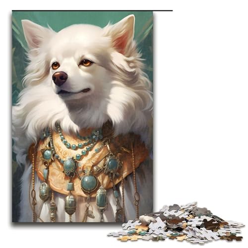 Puzzle für Erwachsene, 1000 Teile, verwöhnter Welpe, Holzpuzzle, Lernspiel, Herausforderungsspielzeug, 1000 Teile Puzzle für Erwachsene, 1000 Teile, verwöhnter Welpe, Holzpuzzle, Lernspiel, Herausforderungsspielzeug, 1000 Teile von mowenbingpeng