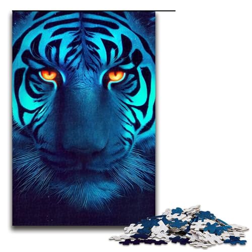 Puzzle für Erwachsene „Luther der Lichtbringer“, 1000 Teile, Holzpuzzle für Erwachsene und Kinder ab 12 Jahren, 1000 Teile Puzzle für Erwachsene „Luther der Lichtbringer“, 1000 Teile, Holzpuzzle für Erwachsene und Kinder ab 12 Jahren, 1000 Teile von mowenbingpeng