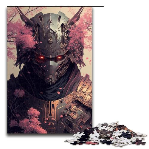 Puzzle für Erwachsene 1000 Stück Senshi Puzzles Spiel Spielzeug Lustige 1000 PCS von mowenbingpeng