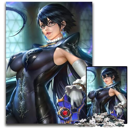 Puzzle für Erwachsene 1000 Teile BaynetPuzzles für Erwachsene Lernspielzeug für Jugendliche HeimbüroDekoration 1000 Teile (38 x 26 cm) von mowenbingpeng