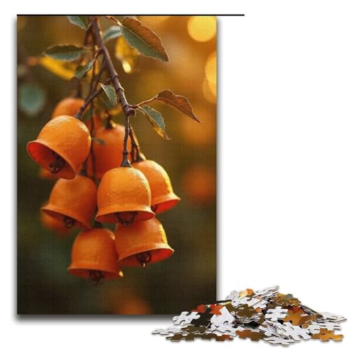 Puzzle für Erwachsene 1000 Teile Mispel-Puzzle Holzpuzzle Lernspiel Herausforderungsspielzeug 1000 Teile (38 x 26 cm) von mowenbingpeng
