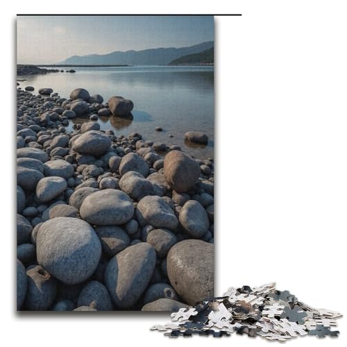 Puzzle für Erwachsene 1000 Teile Riff-Stand-Puzzle Lernspiele für Zuhause DIY-Spielzeug tolles Geschenk für Spiele 1000 Teile (38 x 26 cm) von mowenbingpeng
