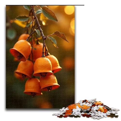 Puzzle für Erwachsene Mispel-Puzzle 1000 Teile Holzpuzzle für Kinder ab 12 Jahren anspruchsvolles Spiel 1000 Teile (75 x 50 cm) von mowenbingpeng