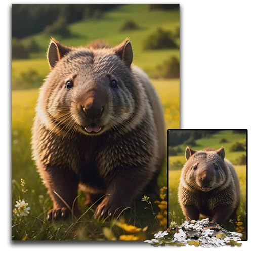 Puzzle mit 1000 Teilen Puzzle für Erwachsene anspruchsvolles Denkspiel für Teenager Spaß für den Familienspielabend 1000 Teile (38 x 26 cm) von mowenbingpeng
