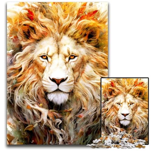 Puzzle mit 1000 Teilen Puzzle für Erwachsene anspruchsvolles Denkspiel für Teenager Spaß für den Familienspielabend 1000 Teile (38 x 26 cm) von mowenbingpeng