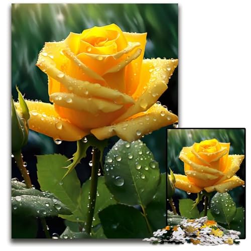 Puzzle mit 1000 Teilen Puzzle für Erwachsene anspruchsvolles Denkspiel für Teenager Spaß für den Familienspielabend 1000 Teile (38 x 26 cm) von mowenbingpeng
