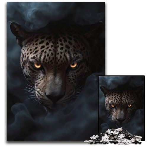 Puzzle mit 1000 Teilen Puzzle für Erwachsene anspruchsvolles Denkspiel für Teenager Spaß für den Familienspielabend 1000 Teile (38 x 26 cm) von mowenbingpeng