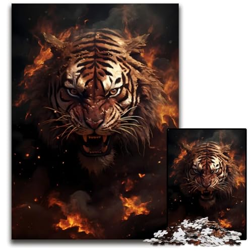 Puzzle mit 1000 Teilen Puzzle für Erwachsene anspruchsvolles Denkspiel für Teenager Spaß für den Familienspielabend 1000 Teile (38 x 26 cm) von mowenbingpeng