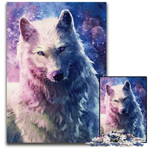 Puzzle mit 1000 Teilen Puzzle für Erwachsene anspruchsvolles Denkspiel für Teenager Spaß für den Familienspielabend 1000 Teile (75 x 50 cm) von mowenbingpeng