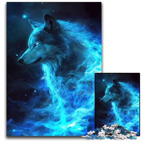 Puzzle mit 1000 Teilen Puzzle für Erwachsene anspruchsvolles Denkspiel für Teenager Spaß für den Familienspielabend 1000 Teile (75 x 50 cm) von mowenbingpeng