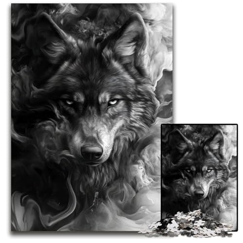 Puzzle mit 1000 Teilen Puzzle für Erwachsene anspruchsvolles Denkspiel für Teenager Spaß für den Familienspielabend 1000 Teile (75 x 50 cm) von mowenbingpeng