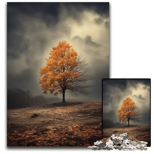 Puzzle mit 1000 Teilen Puzzle für Erwachsene anspruchsvolles Denkspiel für Teenager Spaß für den Familienspielabend 1000 Teile (75 x 50 cm) von mowenbingpeng